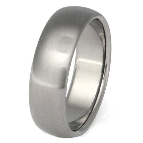 titanium ring foundation n11 Titanium Wedding and Engagement Rings