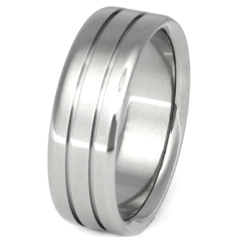 titanium ring invitation n13 Titanium Wedding and Engagement Rings