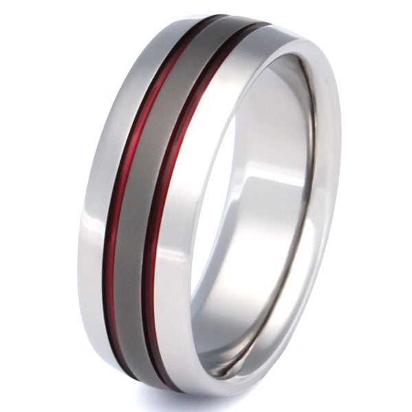 Men/Women CZ Couple Stainless Steel Wedding Rings Titanium Engagement Band  5-13 | eBay