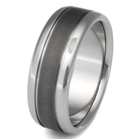 Sable Titanium Ring sa2