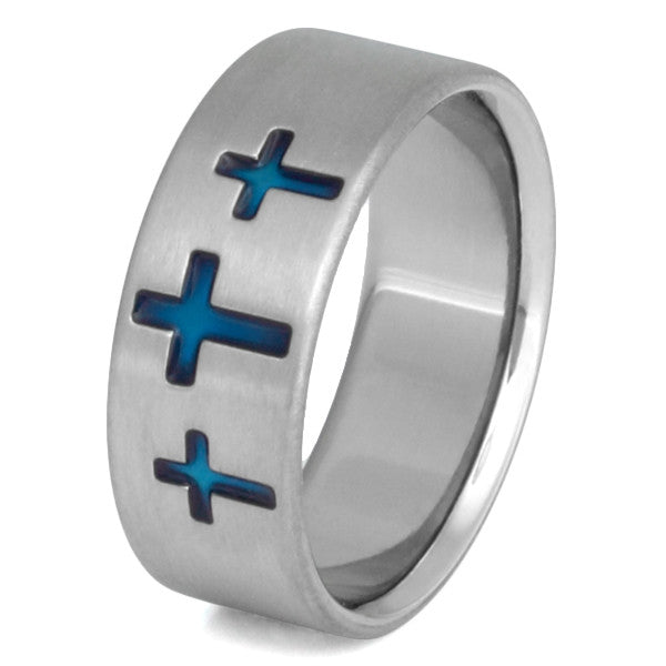 Christian 2025 rings symbol