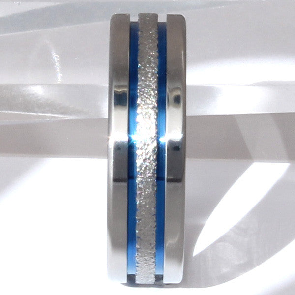 big city frost titanium wedding ring f12 Titanium Wedding and Engagement Rings