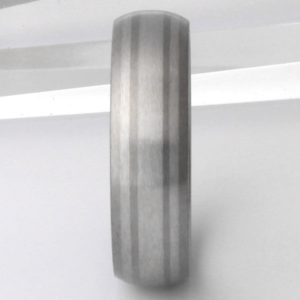 titanium platinum wedding rings p20 Titanium Wedding and Engagement Rings