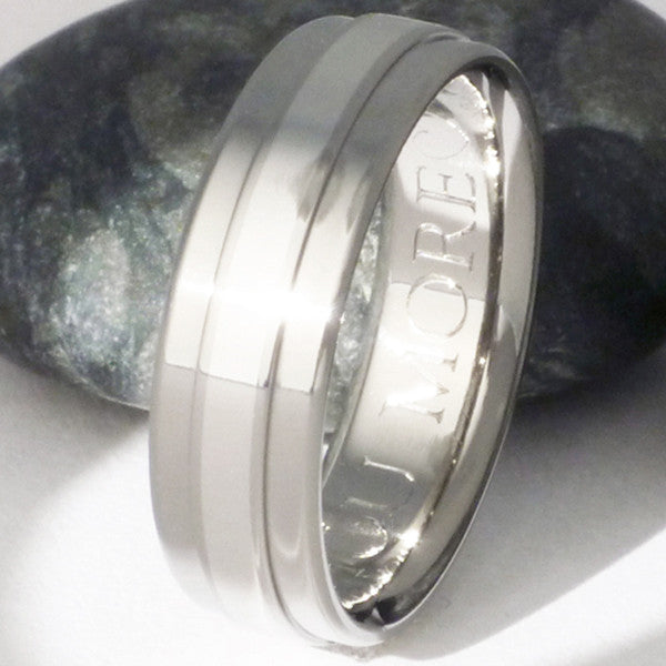Titanium 2025 fc ring