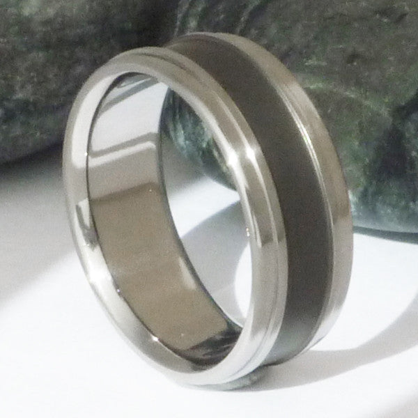 sable titanium ring sa5 Titanium Wedding and Engagement Rings