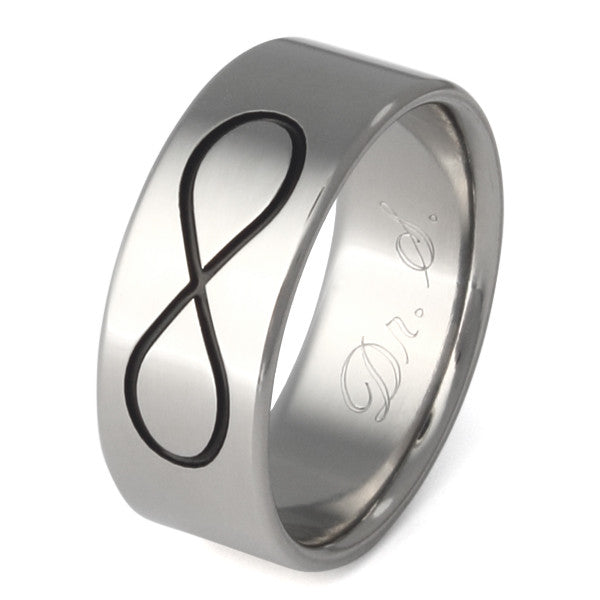 Mens Wedding Rings | Men's Gold Rings | Infinity Rings Australia