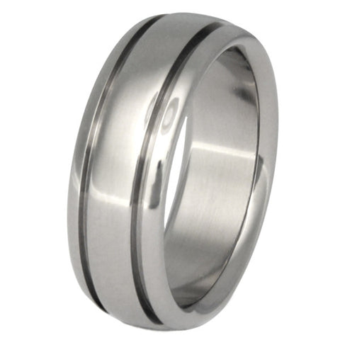 titanium ring source n10 Titanium Wedding and Engagement Rings