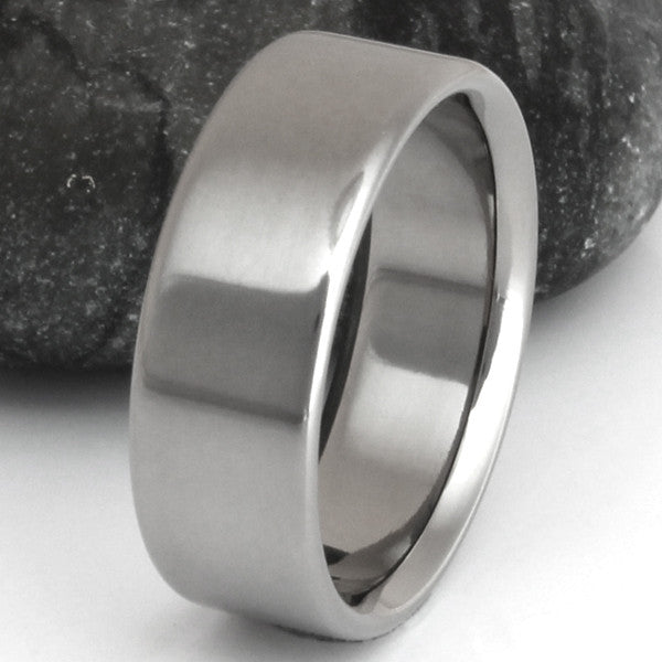 titanium ring cardinal n12 Titanium Wedding and Engagement Rings