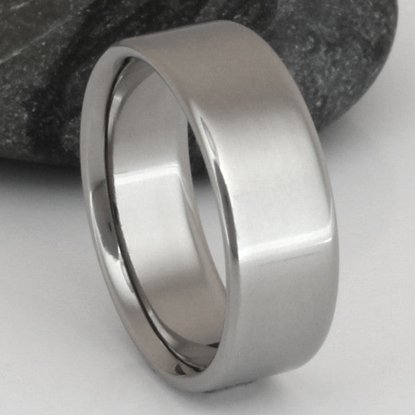 titanium ring cardinal n12 Titanium Wedding and Engagement Rings