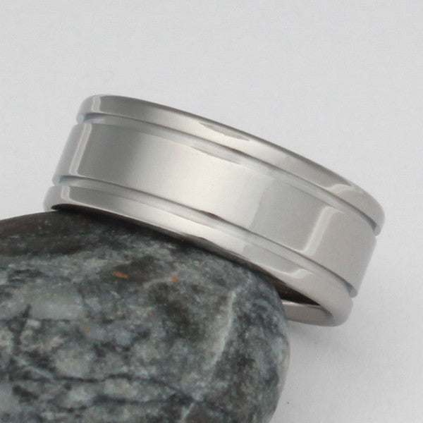 titanium ring abyss replica n5 Titanium Wedding and Engagement Rings