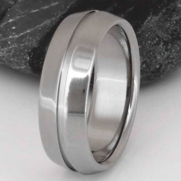 titanium ring dreamer n6 Titanium Wedding and Engagement Rings