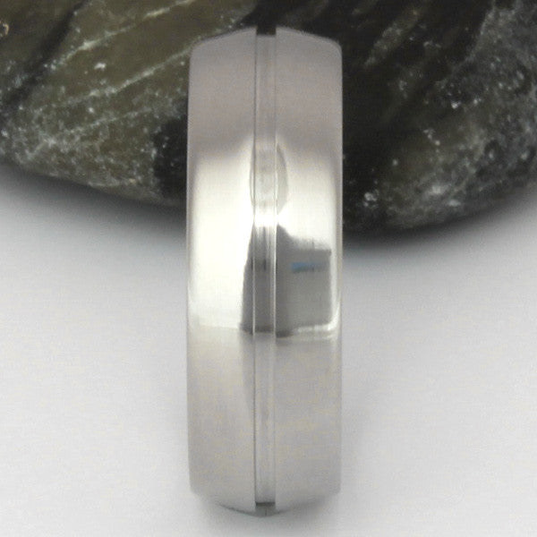 titanium ring dreamer n6 Titanium Wedding and Engagement Rings