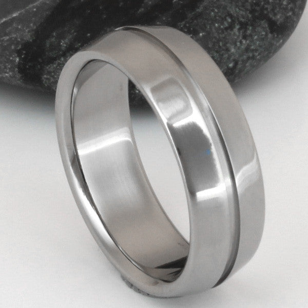 titanium ring dreamer n6 Titanium Wedding and Engagement Rings