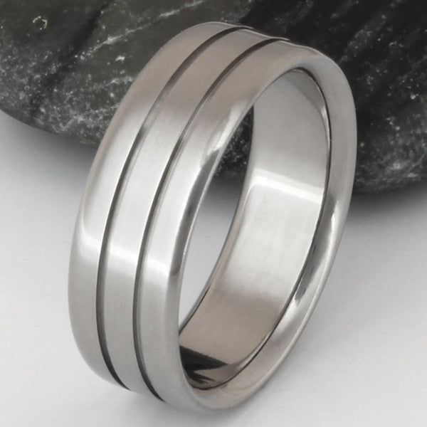 titanium ring invitation n13 Titanium Wedding and Engagement Rings