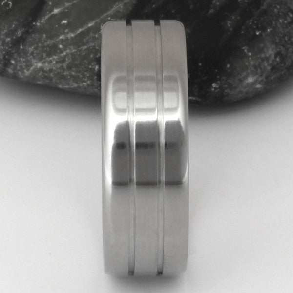 titanium ring invitation n13 Titanium Wedding and Engagement Rings