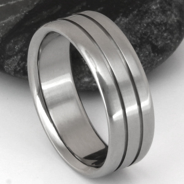 titanium ring invitation n13 Titanium Wedding and Engagement Rings